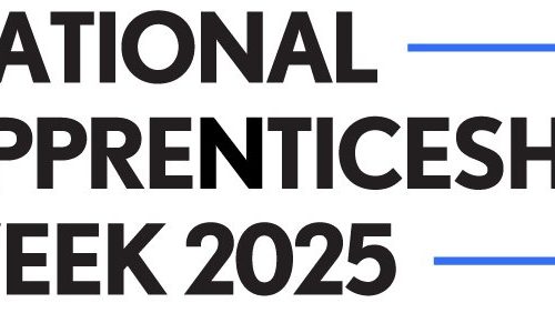 NAW2025 Logo Blue and Black