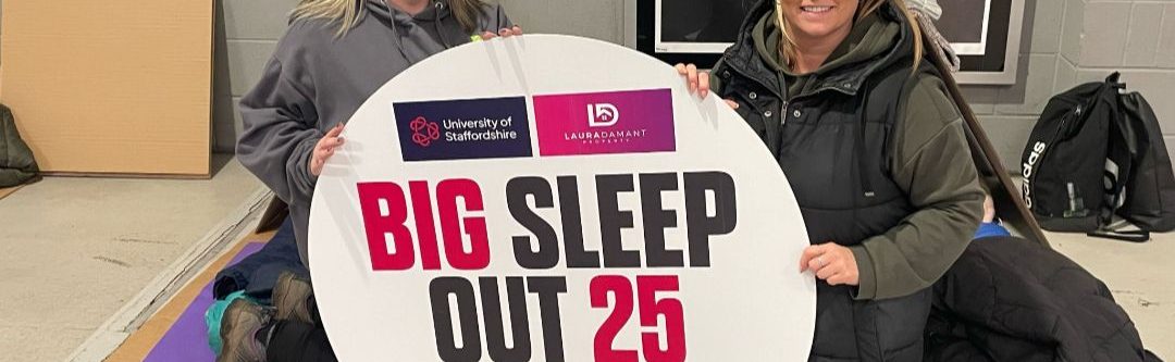 sleep out